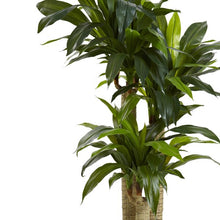Load image into Gallery viewer, 43&quot; Artificial Foliage Plant in Decorative Vase MRM2315
