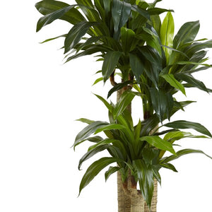 43" Artificial Foliage Plant in Decorative Vase MRM2315