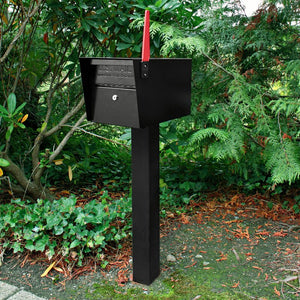 43" H In-Ground Standard Post 7731RR