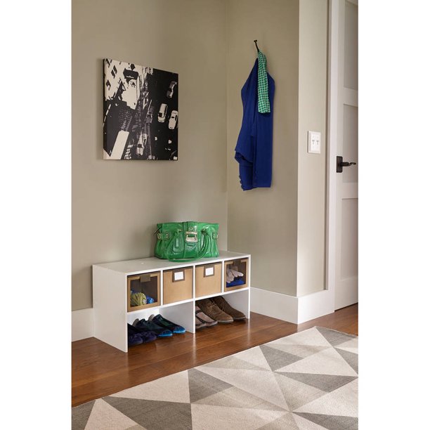 ClosetMaid All Purpose Organizer, White #1792HW