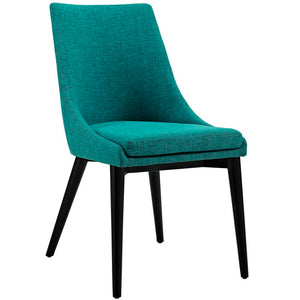 Carlton Wood Leg Upholstered Dining Chair #4430