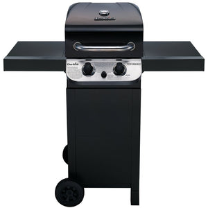 Performance 2-Burner Liquid Propane Gas Grill with Side Shelves See More from Char-Broil #4431