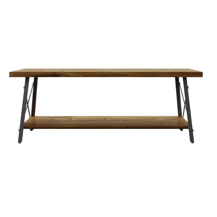 Kinsella Coffee Table with Storage #4437