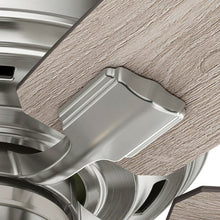 Load image into Gallery viewer, 44&#39;&#39; Bennett 5 - Blade Standard Ceiling Fan with Remote Control and Light Kit Included
