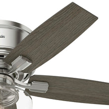 Load image into Gallery viewer, 44&#39;&#39; Bennett 5 - Blade Standard Ceiling Fan with Remote Control and Light Kit Included
