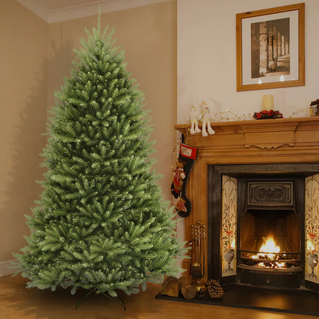 National Tree Company  6.5-ft Artificial Christmas Tree Lights