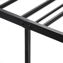 Load image into Gallery viewer, Queen Bed Frame with Headboard 14 inch Heavy Duty Queen Size Metal Platform Bed Frame No Box Spring Needed Easy Assembly Anti-Slip Support
