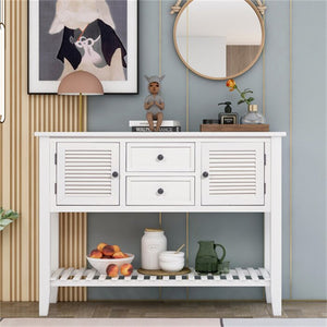 46'' Wide 2 Drawer Credenza