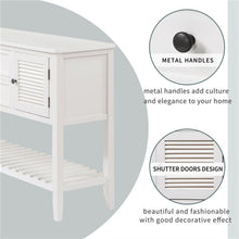Load image into Gallery viewer, 46&#39;&#39; Wide 2 Drawer Credenza
