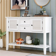 Load image into Gallery viewer, 46&#39;&#39; Wide 2 Drawer Credenza
