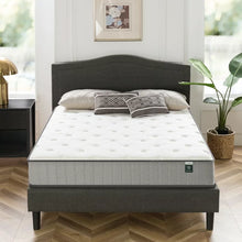 Load image into Gallery viewer, Zinus Comfort Support 10” Hybrid of Cooling Gel Memory Foam and Pocket Spring Mattress, Queen
