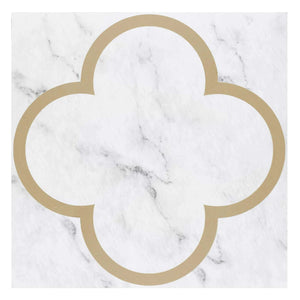 12-in x 12-in Peel and Stick Luxury Flooring (40-sq ft), (Set of 40) - 2 Boxes