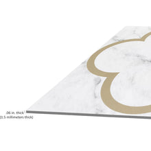 Load image into Gallery viewer, 12-in x 12-in Peel and Stick Luxury Flooring (40-sq ft), (Set of 40) - 2 Boxes
