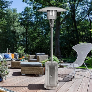 48,000 BTU Propane Patio Heater