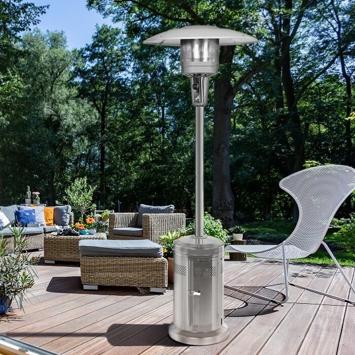 48,000 BTU Propane Patio Heater