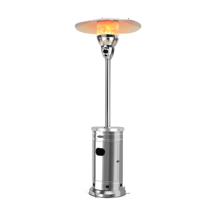48,000 BTU Propane Patio Heater