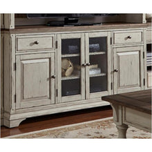 Load image into Gallery viewer, Liberty Furniture Morgan Creek Entertainment Tv Stand MRM3902
