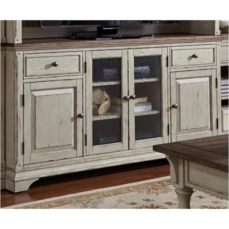 Liberty Furniture Morgan Creek Entertainment Tv Stand MRM3902
