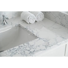Load image into Gallery viewer, 49&#39;&#39; Single Bathroom Vanity Top with Sink
