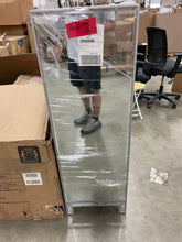 Load image into Gallery viewer, Cain 48&#39;&#39; Tall 5 - Drawer Mirrored Accent Chest
