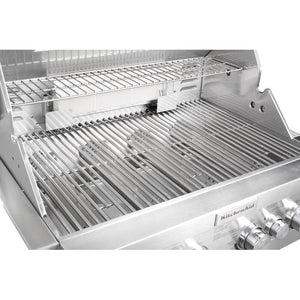 4 - Burner Built-In Propane Gas Grill #2594HW
