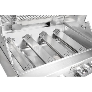4 - Burner Built-In Propane Gas Grill #2594HW