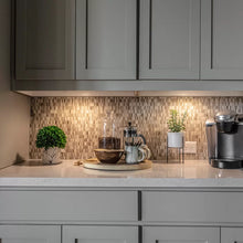 Load image into Gallery viewer, 4 - Light LED 9.3&quot; Under Cabinet Light Bar
