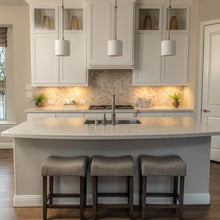 Load image into Gallery viewer, 4 - Light LED 9.3&quot; Under Cabinet Light Bar

