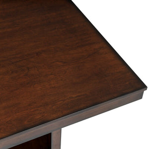 4 - Person Counter Height Dining Set 6096RR-OB