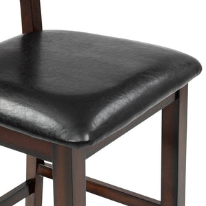 4 - Person Counter Height Dining Set 6096RR-OB