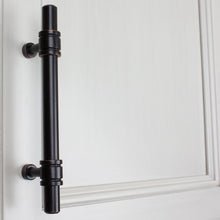 Load image into Gallery viewer, Steel Barrel Ring Cabinet 3 3/4&quot; Center Bar Pull Multipack (Set of 10) GL1693
