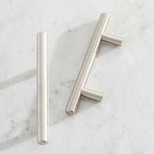 Load image into Gallery viewer, Wayfair Basics® Cabinet 3 3/4" Center to Center Bar Pull Multipack (Set of 10) GL1145
