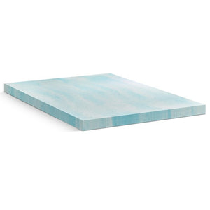 4" Gel Memory Foam Mattress Topper ( AP645 )