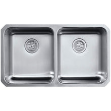 Load image into Gallery viewer, Undertone Preserve 31-3/4&quot; L x 18&quot; W Drop-In Kitchen Sink 3884RR
