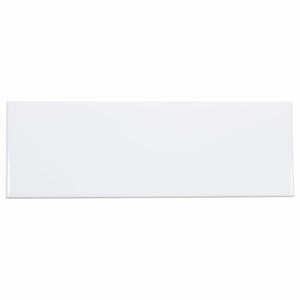 4" x 12" Ceramic Subway Tile (Box of 33 tiles) #AD195