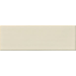 4" x 12" Ceramic Subway Tile in Antique White 3051RR-43boxes