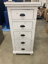 Load image into Gallery viewer, Progressive Furniture Willow White Lingerie Chest
