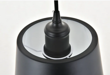 Load image into Gallery viewer, Elegant Lighting Nota Single Light 8&quot; Wide Mini Pendant MRM489 (2 boxes)
