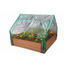 Load image into Gallery viewer, 4 Ft. W x 4 Ft. D Cold Frame MRM1172
