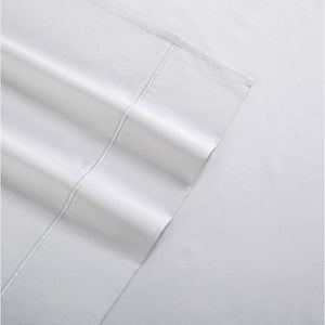4 Piece 310 Thread Count 100% Cotton Sheet Set B51  PS 113