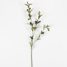 Load image into Gallery viewer, 4 Piece Decor Olive Branch (Set of 4) GL42

