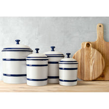 Load image into Gallery viewer, 4 Piece Kitchen Canister Set
