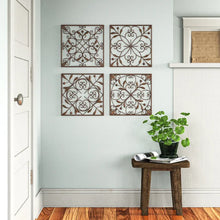 Load image into Gallery viewer, 4 Piece Wall Décor Set
