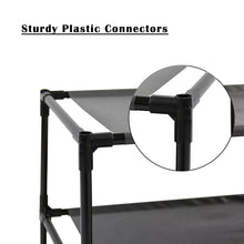 Load image into Gallery viewer, 4 Tier 40 Pair Shoe Rack (Set of 2) 5993RR
