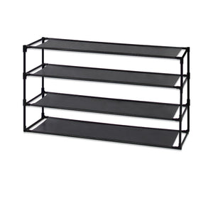 4 Tier 20 Pair Shoe Rack 2216AH