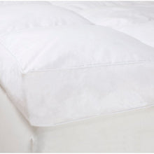 Load image into Gallery viewer, 4&quot; Feathers Mattress Topper, Queen
