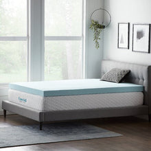 Load image into Gallery viewer, 4&quot; Mattress Topper Gel Infused Memory Foam 5172RR

