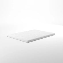 Load image into Gallery viewer, 4&quot; Medium Memory Foam Mattress Topper, Twin
