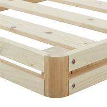 Load image into Gallery viewer, 4&quot; Wood Box Spring CG197
