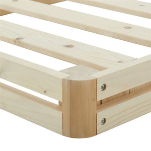 4" Wood Box Spring CG197